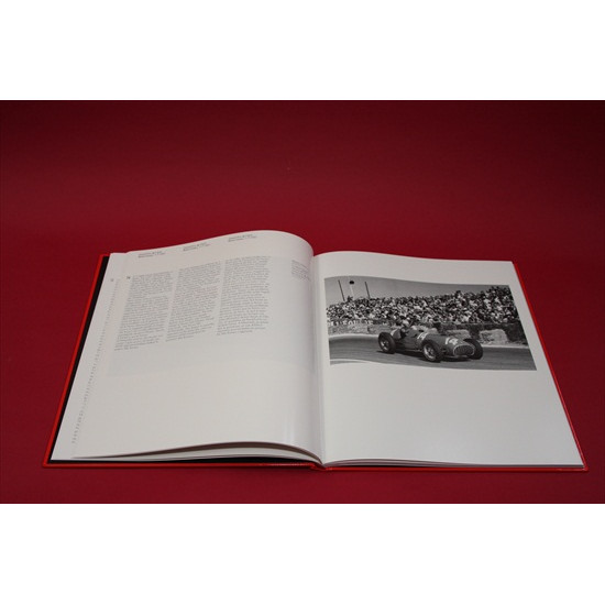 Cavalleria No 4: Ferrari 375 F1