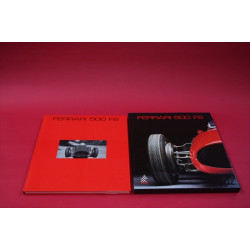 Cavalleria No 3: Ferrari 500 F2