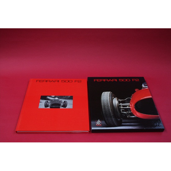 Cavalleria No 3: Ferrari 500 F2