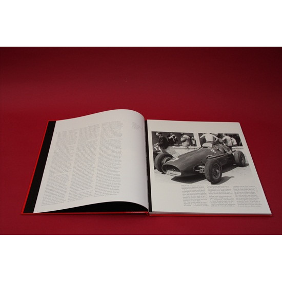 Cavalleria No 3: Ferrari 500 F2