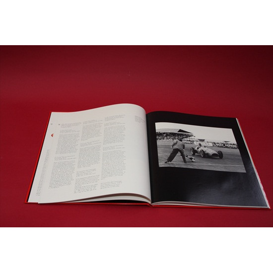 Cavalleria No 3: Ferrari 500 F2