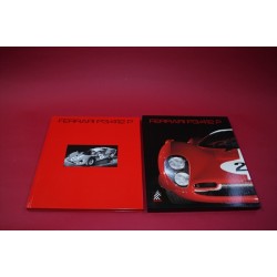 Cavalleria No 11: Ferrari P3/412 P