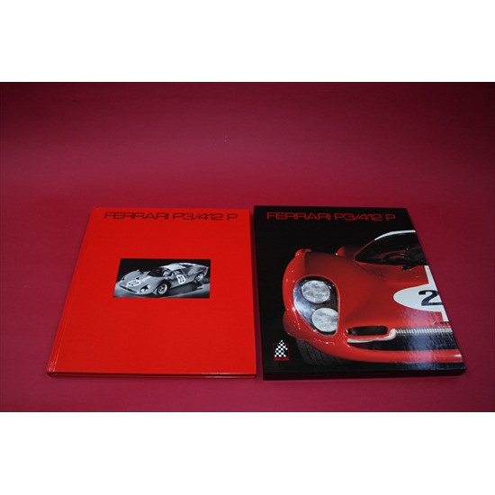 Cavalleria No 11: Ferrari P3/412 P