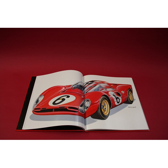 Cavalleria No 11: Ferrari P3/412 P