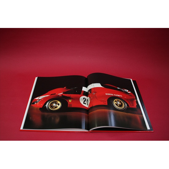 Cavalleria No 11: Ferrari P3/412 P
