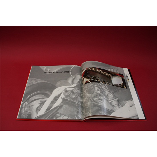 Cavalleria No 11: Ferrari P3/412 P