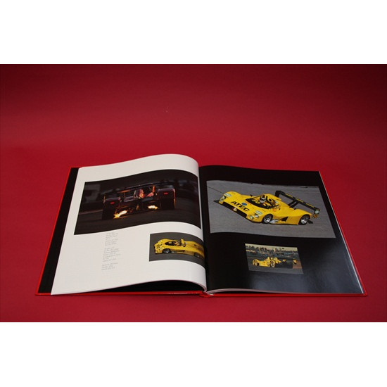 Cavalleria No 13: Ferrari 333 SP