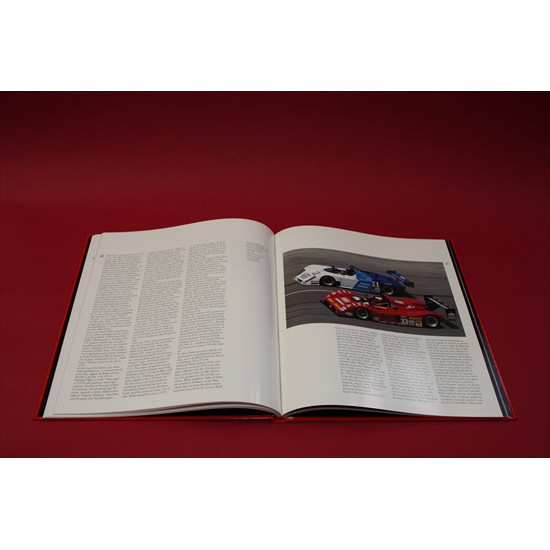 Cavalleria No 13: Ferrari 333 SP