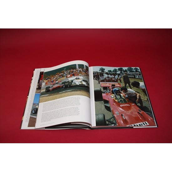 Formula 1 In Camera 1970-79 Volume 2