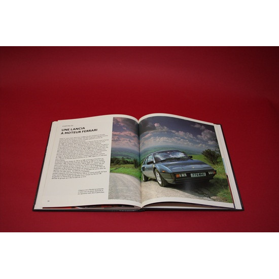 Voitures de Legende Ferrari V8