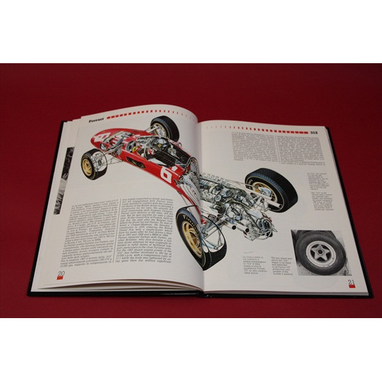 Profili Quattroruote: Ferrari F1 1964-1976