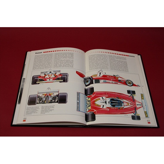 Profili Quattroruote: Ferrari F1 1964-1976