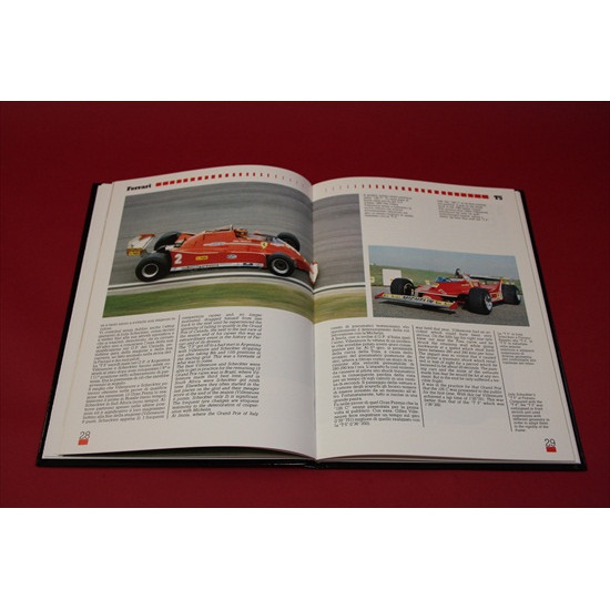 Profili Quattroruote: Ferrari F1 1977-1985