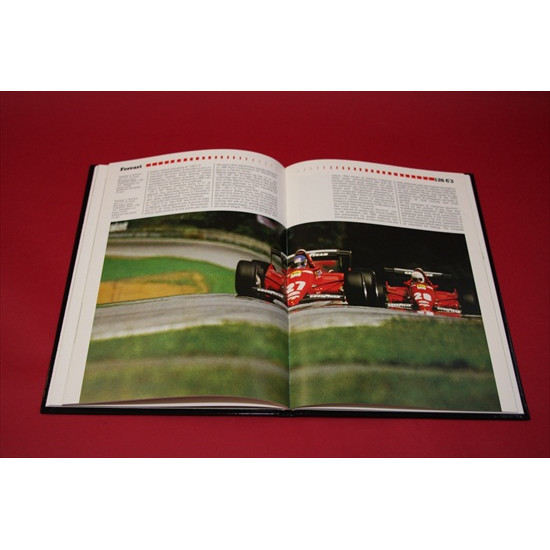 Profili Quattroruote: Ferrari F1 1977-1985