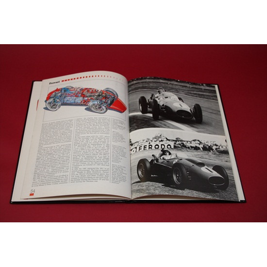 Profili Quattroruote: Ferrari F1 1948-1963