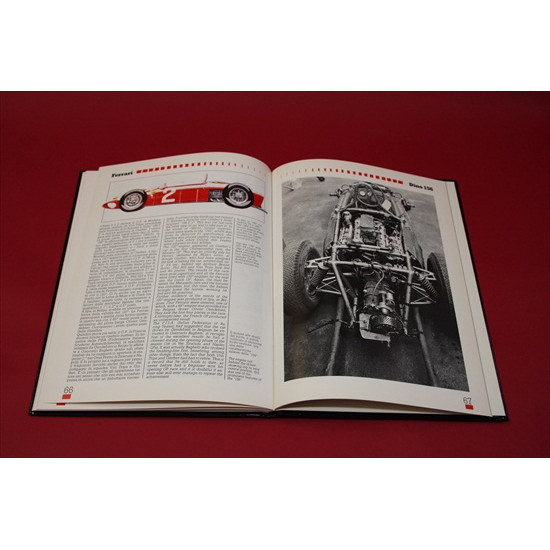 Profili Quattroruote: Ferrari F1 1948-1963