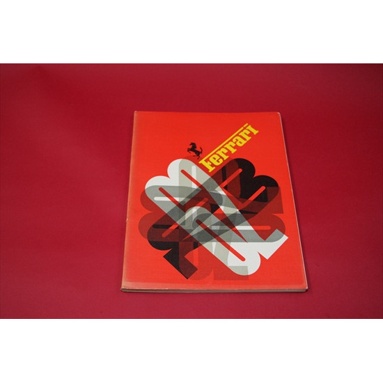 Ferrari Yearbook 1962