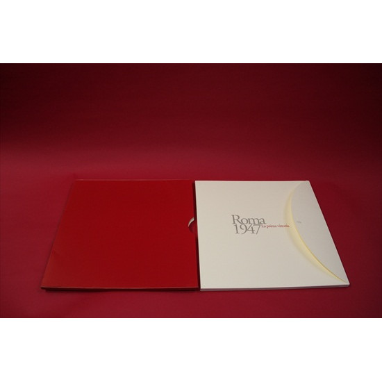 Roma 1947 - La prima vittoria 125S