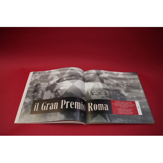 Roma 1947 - La prima vittoria 125S