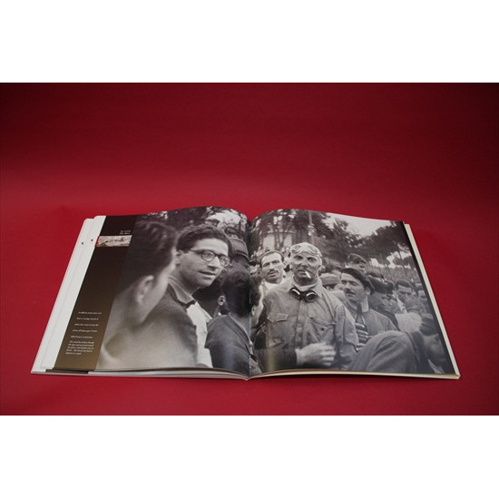 Roma 1947 - La prima vittoria 125S