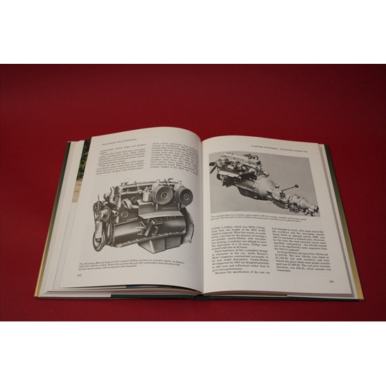 Austin-Healey 100 & 3000 Series