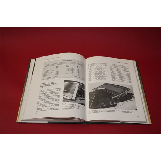 Austin-Healey 100 & 3000 Series