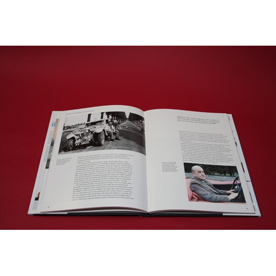 The DNA of Bentley - Rich Heritage. Challenging Future