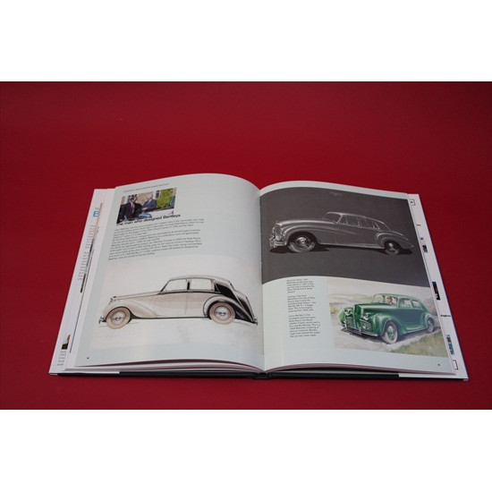 The DNA of Bentley - Rich Heritage. Challenging Future