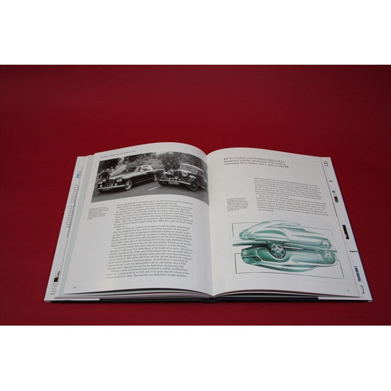 The DNA of Bentley - Rich Heritage. Challenging Future