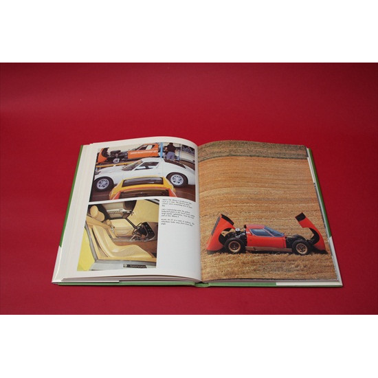 Lamborghini Miura - The Definitive Analysis of Lamborghini's First Sensational V12 Supercar