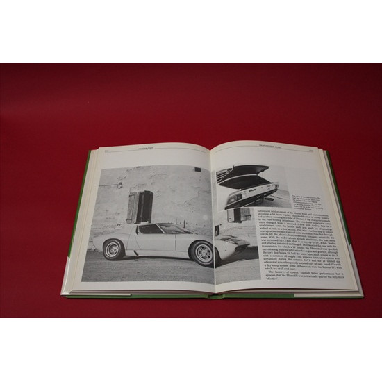 Lamborghini Miura - The Definitive Analysis of Lamborghini's First Sensational V12 Supercar