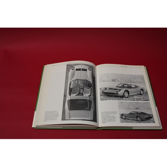 Lamborghini Miura - The Definitive Analysis of Lamborghini's First Sensational V12 Supercar