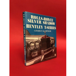 Rolls-Royce Silver Shadow Bentley T-Series Camargue & Corniche