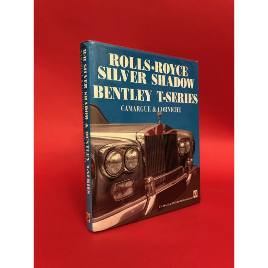 Rolls-Royce Silver Shadow Bentley T-Series Camargue & Corniche