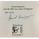 MG V8 Twenty-One Years on from Introduction to RV8. Signed by David Knowles