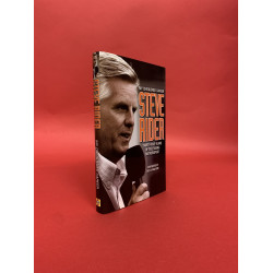 Steve Rider My Chequered Career: Thirty-five years of televising motorsport signed by Steve Rider