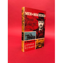 Men & Machines  D Napier & Son 1808-1958