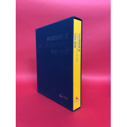 Maserati - The Citroen Years 1968-1975 - Limited Edition