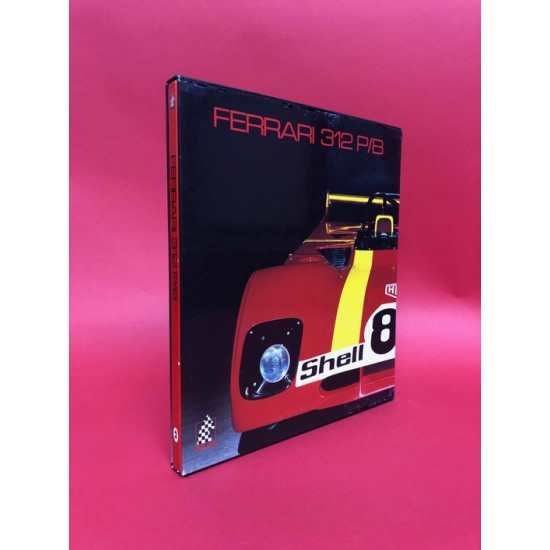 Cavalleria No 2: Ferrari 312P/B Cavalleria No 2: Ferrari 312P/B