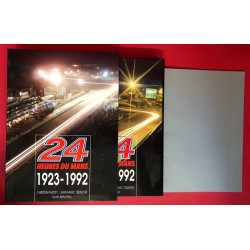 24 Heures Du Mans 1923-1992 Tome 1 and Tome 2