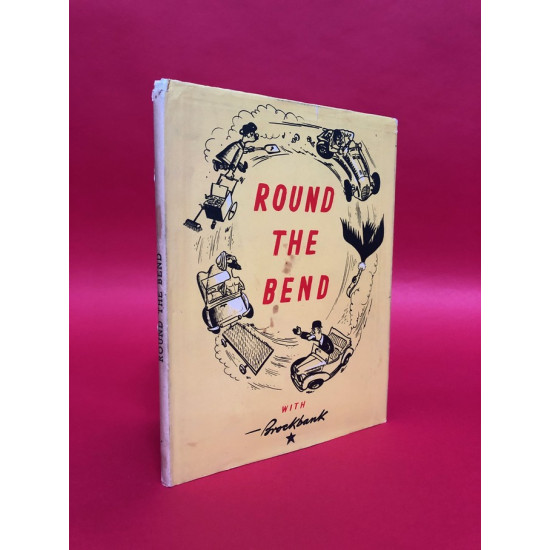 Round The Bend with Brockbank Round The Bend with Brockbank