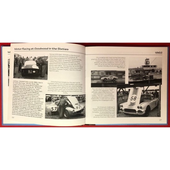 Those were the days:  Motor Racing at Goodwood in the Sixties