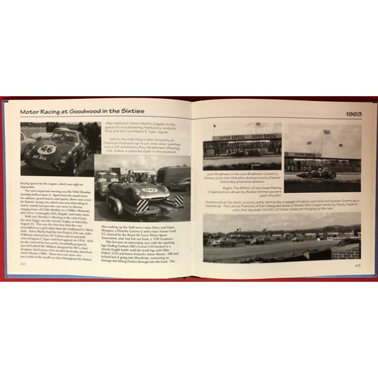 Those were the days:  Motor Racing at Goodwood in the Sixties