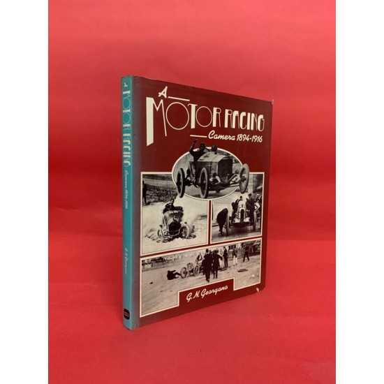 A Motor Racing Camera 1894-1916 A Motor Racing Camera 1894-1916