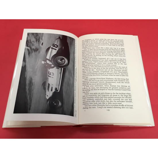 Motor Racing with Mercedes Benz