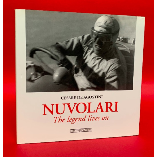 Nuvolari - The Legend Lives On