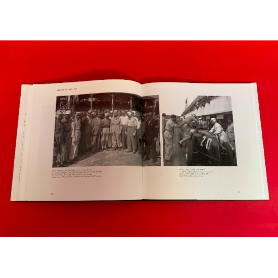 Nuvolari - The Legend Lives On