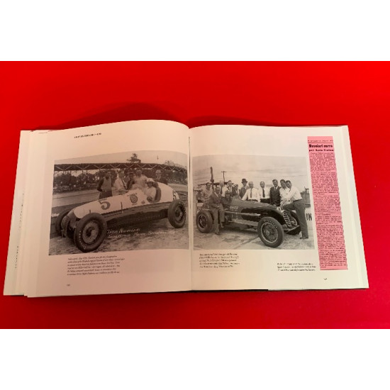 Nuvolari - The Legend Lives On