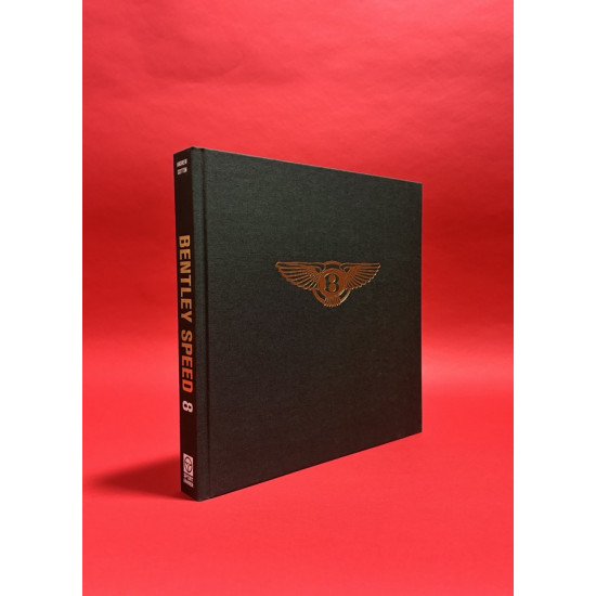 Bentley Speed 8 - Collector's Edition