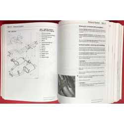 BMW Z3 Service Manual 1996-2002 BMW Z3 Service Manual 1996-2002